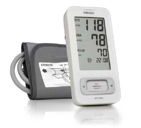Omran : Omron  MIT Elite Automatic Blood Pressure Monitor  